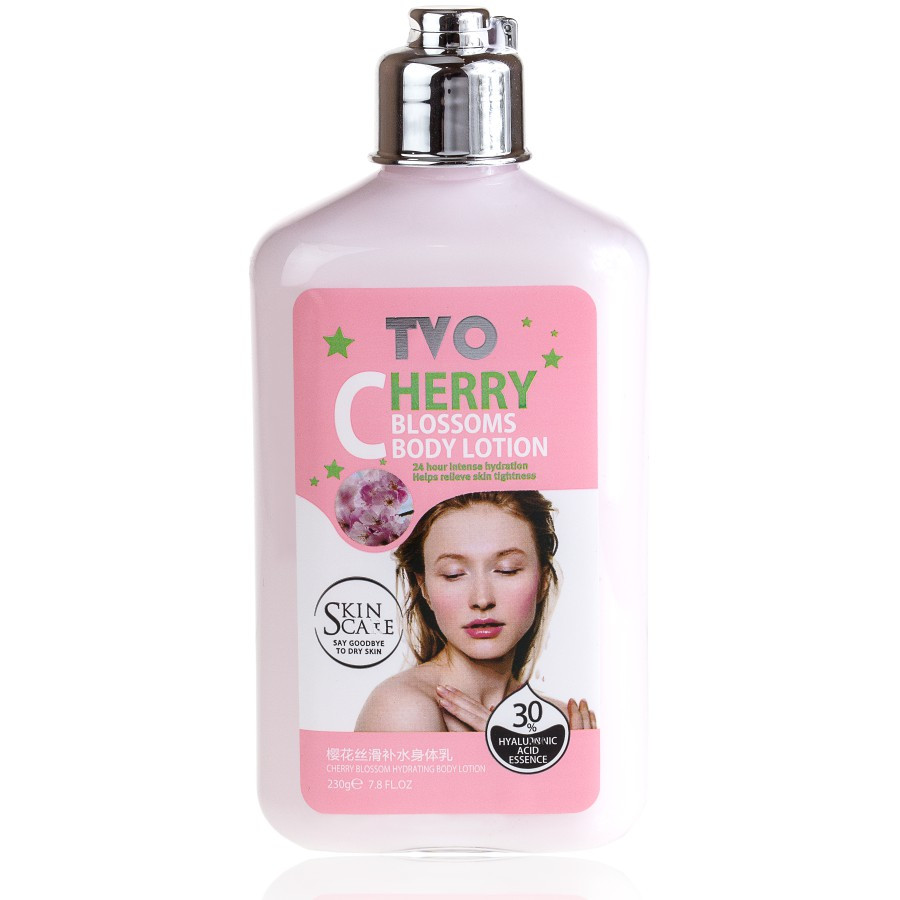 TVO-02 Лосьон для тела Herry Blossoms Body Lotion 230g