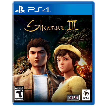 Shenmue III - Digital Deluxe Edition (Тижневий прокат запису), фото 2