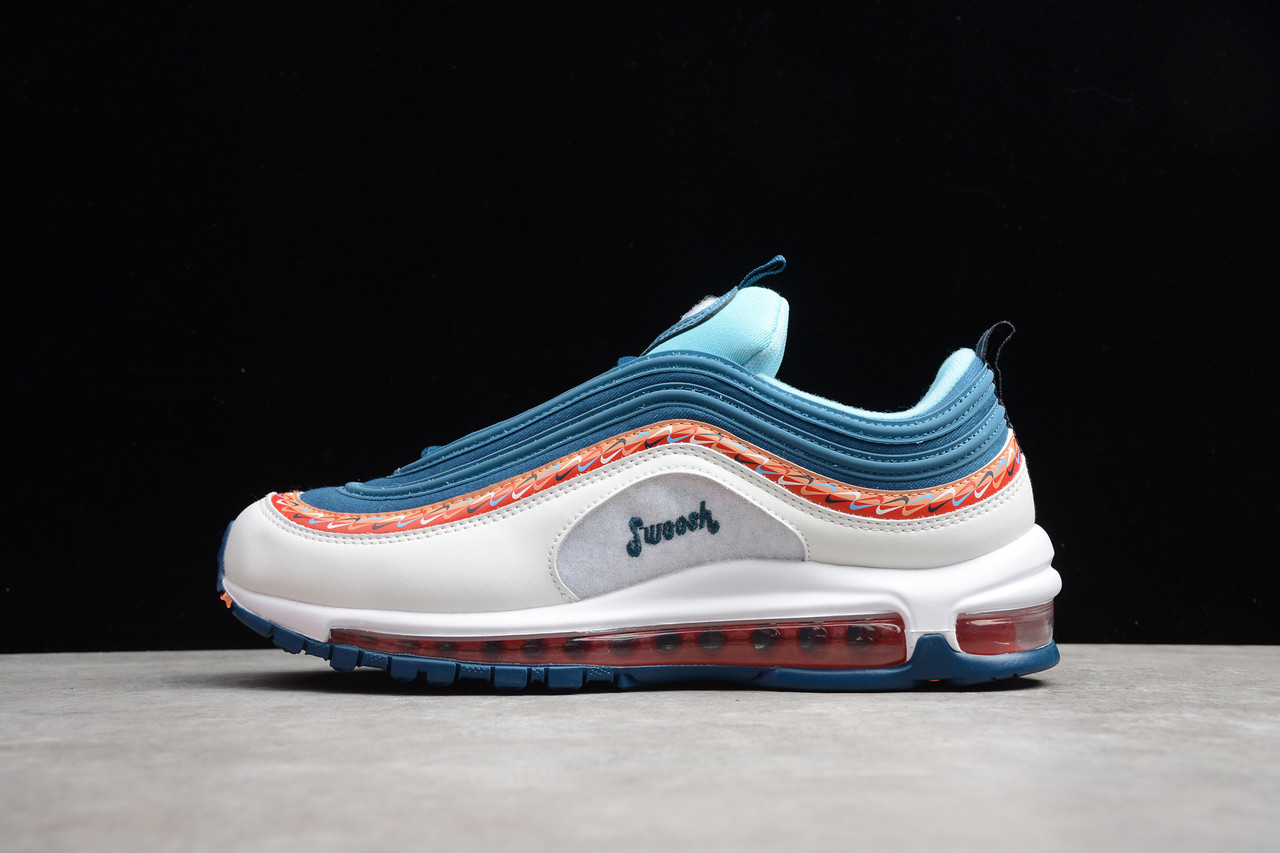 Кросівки чоловічі Nike Air Max 97 / 97AMM-019, фото 1