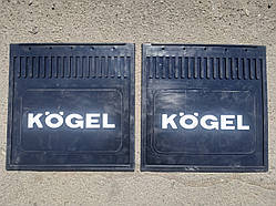 Бризговики для причепа  KÖGEL 40*40