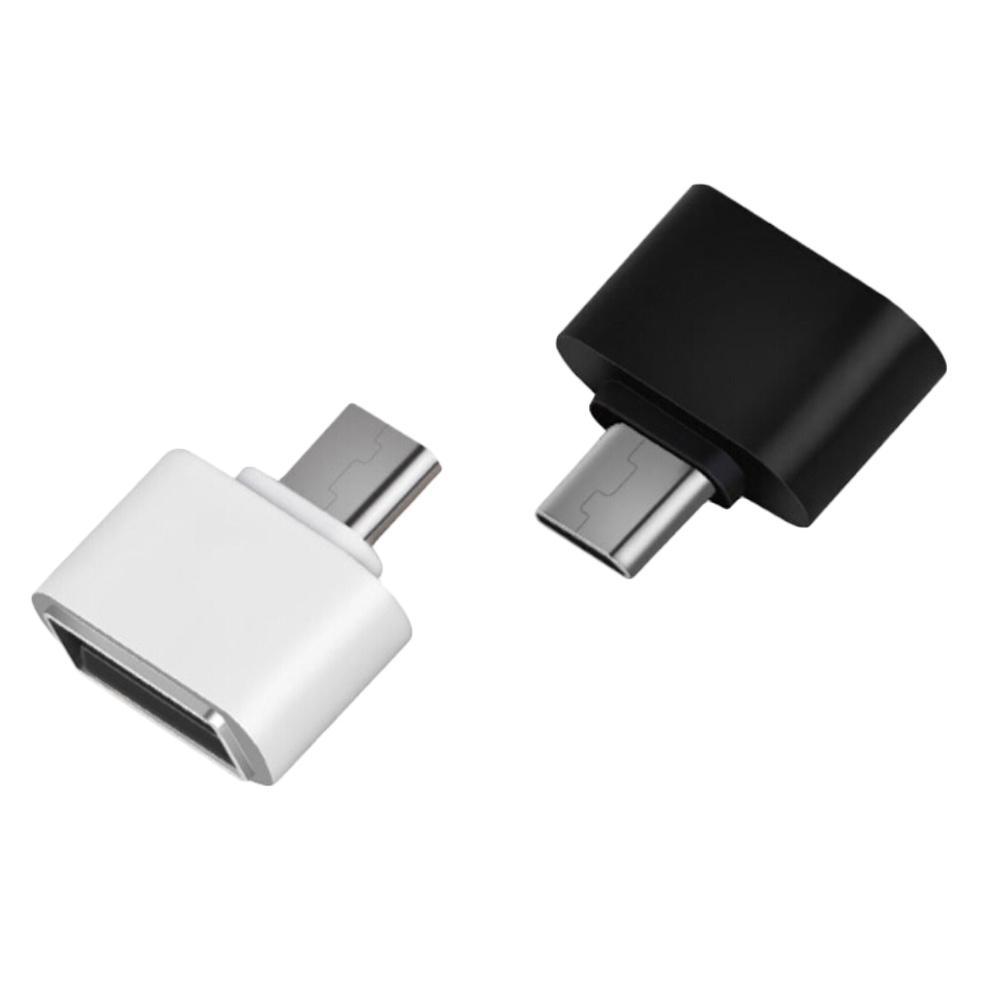 Адаптер micro USB OTG