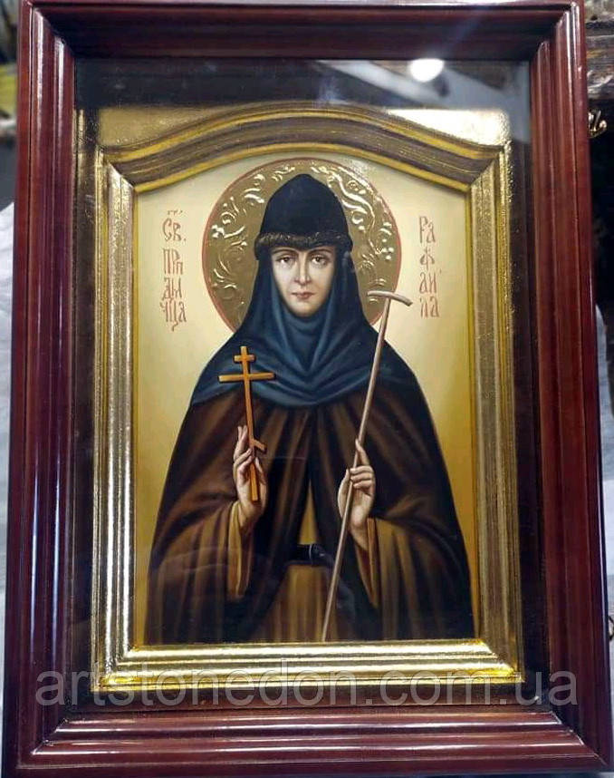 Ікона писана Свята Рафаїла Чігіринська (Тартацька), фото 1