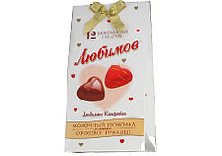 91-конфети Улюблених 100 г (12 сердечок)