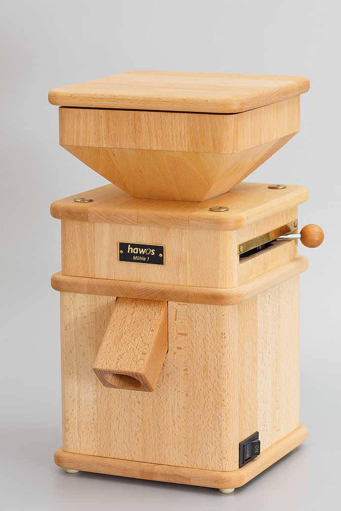 Млин електричний Hawos M1