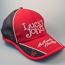 Фірмова кепка Lucky John LJ-105
