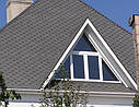 Бітумна черепиця IKO ArmourShield бітумна черепиця Айко Армошилд 28 Grey Granite Ultra, фото 3