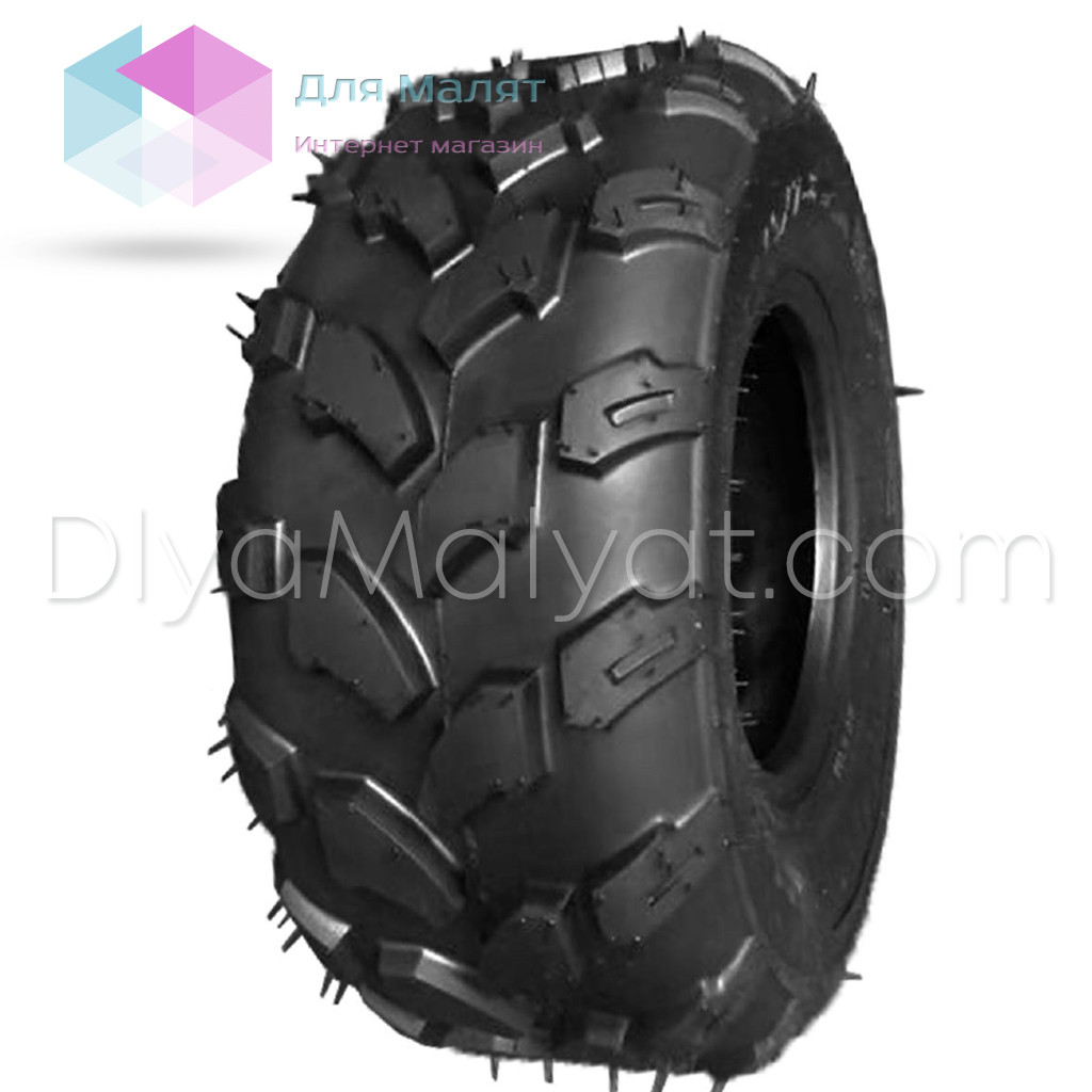 Шина 19x7-8 (SW-695) TL для дитячого квадроцикла, ATV, фото 1