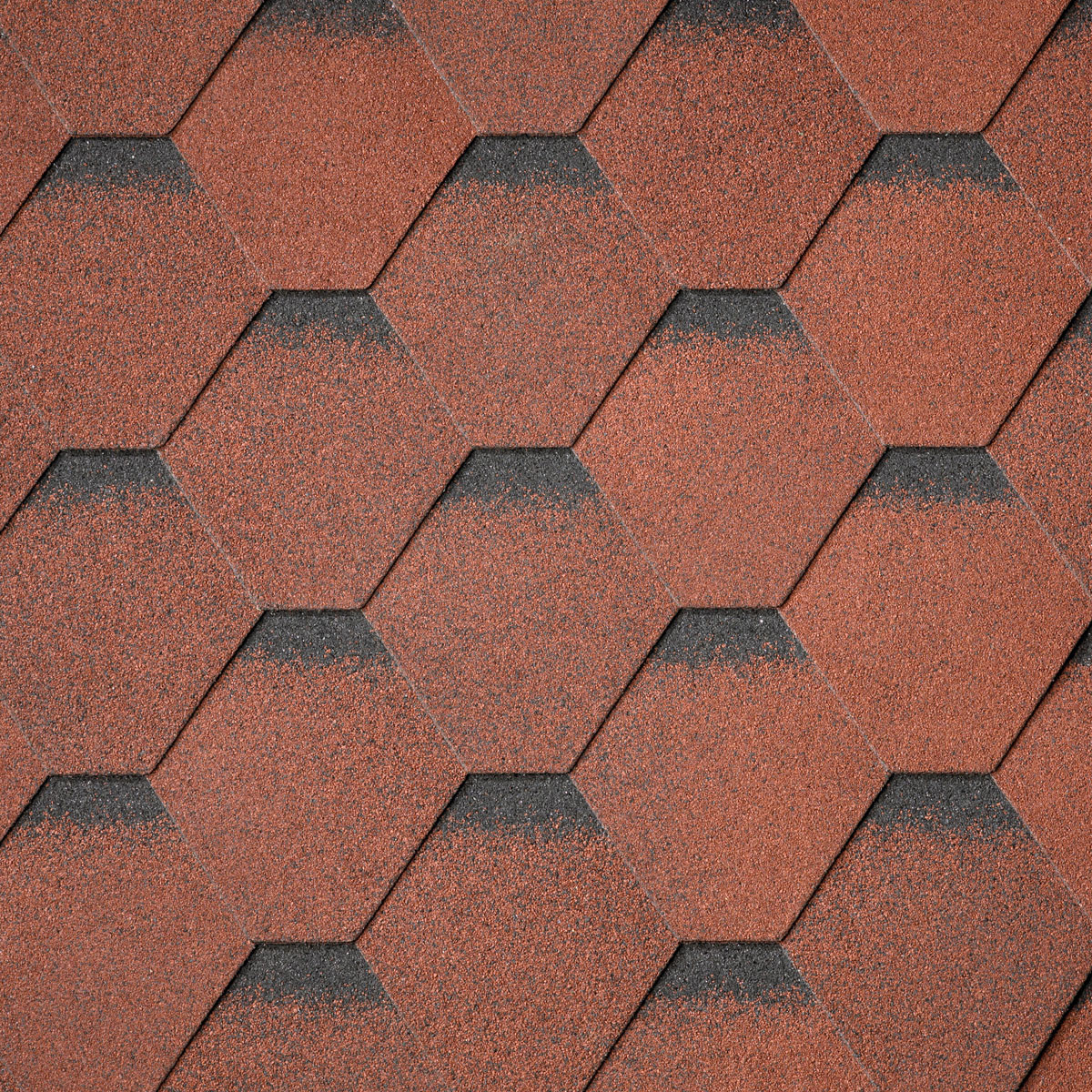 Бітумна черепиця IKO ArmourShield бітумна черепиця Айко Армошилд 20 Tile Red Ultra, фото 1