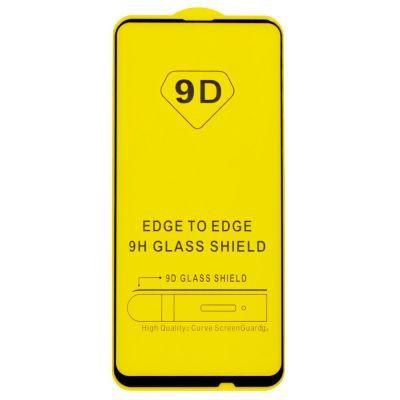 Захисне скло 9D для Huawei P SMART Z Black
