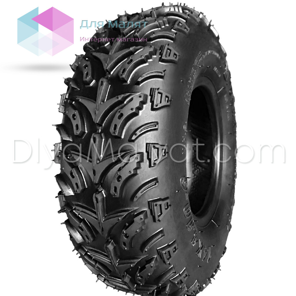 Шина 14x5,00-6 (SW-683) TL для дитячого квадроцикла, ATV, фото 1
