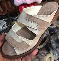 Жіночі шльопанці Белста. Розмір 36,37,