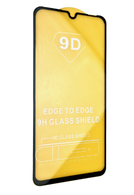 Захисне скло 9D для Huawei P30 2019 Black