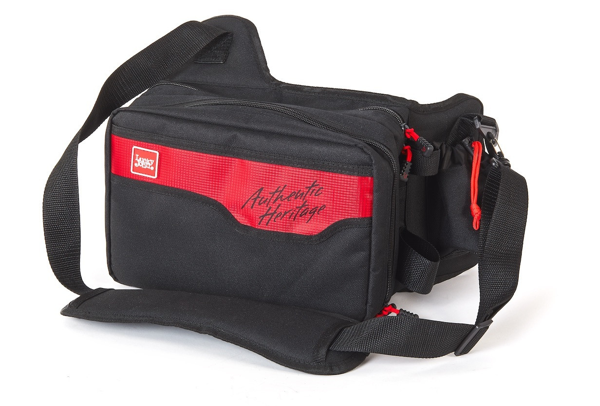 Сумка поясна Lucky John Sling Bag з 1 коробкою (LJ125B)
