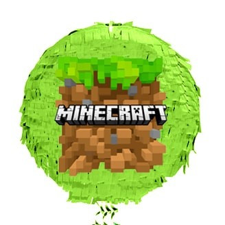 Піньята — МайнКрафт. MineCraft. Є розміри., фото 1