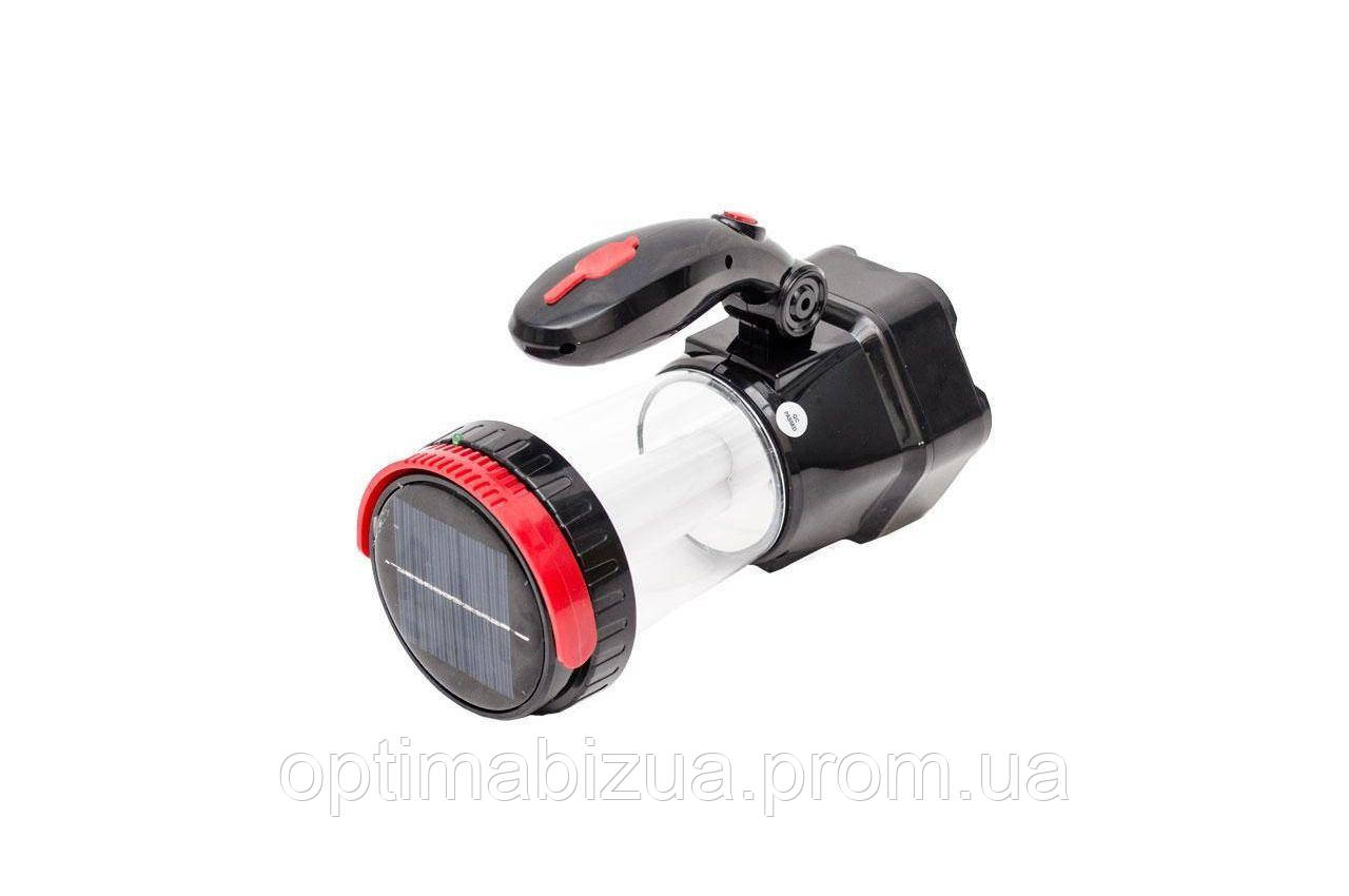 Фонарь аккумуляторный Intertool - 12 LED x 1 Вт - фото 10 - id-p1166659281