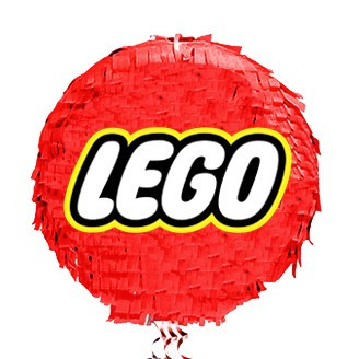 Пінята — ЛЕГО LEGO. Є розміри та кольори., фото 1