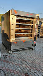 Хлібопіч для пекарні Matador MD80 електрична з Німеччини