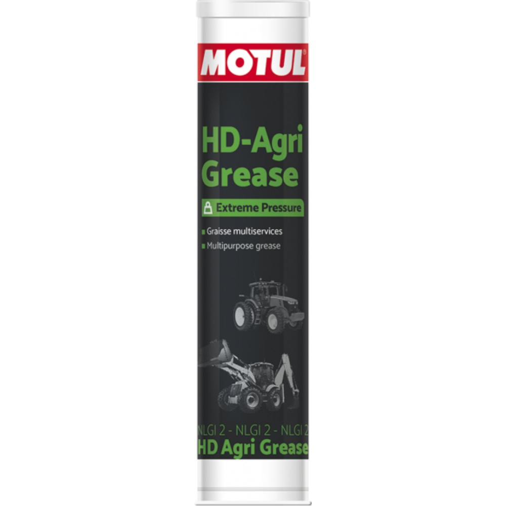 Мастило літієве Motul HD-AGRI Grease (0.4 кг.), фото 1