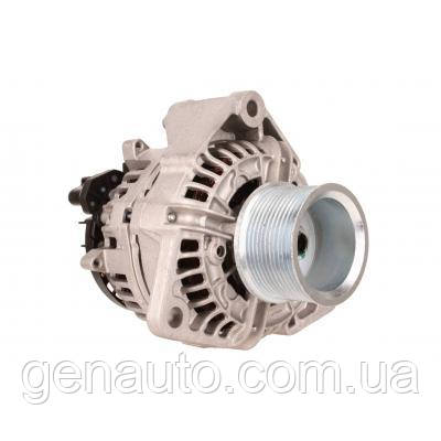 Генератор Mercedes Actros, Atego, Axor, Vario 1996-, 24 В, 80 А відновлений, фото 1