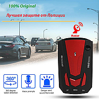 Автомобильный Антирадар 360° Stinger Х70V Радар-детектор 16 Band V7 Radar Detector