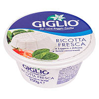 Сыр Giglio Ricotta Fresca 250 г Италия