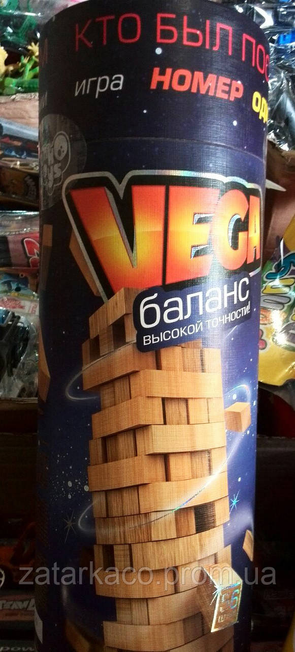 VEGA баланс високої точності аналог гри «Джанга» Extreme велика вежа гра для всієї родини