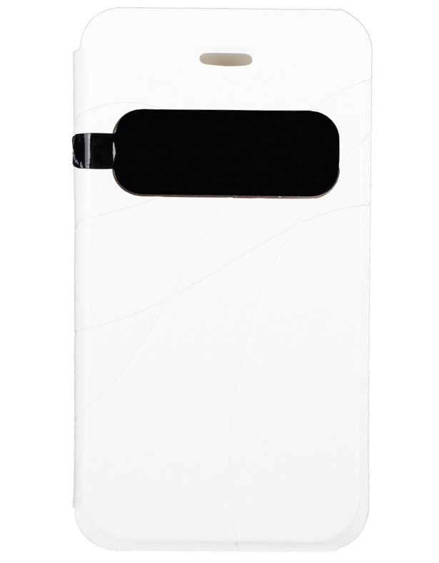 Чохол Oscar III Book Cover Touch Series Samsung I9150 9152 White