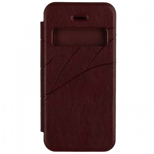 Чохол Oscar III Book Cover Touch Series Samsung I9200 Brown