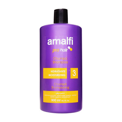Шампунь Amalfi 900мл Зволожуючий, ціна 109 грн — Prom.ua (ID#1166707538)