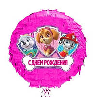 ПРЕМИУМ Пиньята - Щенячий Патруль (PAW Patrol) М3