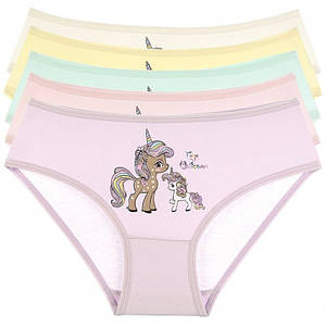 Трусики Donella 8/9 років 5 шт/уп. код: 4171TU