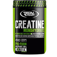 Креатин Real Pharm Creatine Monohydrate, 500 грамм Лесные ягоды