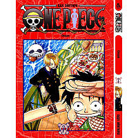 Манга Ван Піс Том 07 | One Piece
