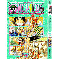Манга Ван Піс Том 09 | One Piece