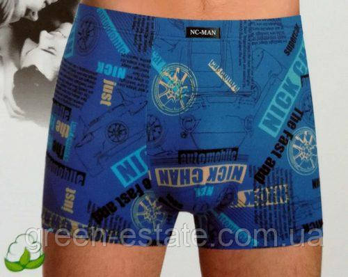 Труси чоловічі NC-MAN L-3XL, 7794N