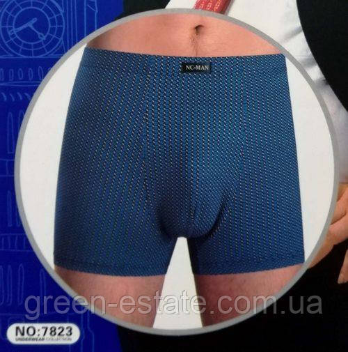 Трусы мужские NC-MAN 5XL-7XL, 7823N - фото 1 - id-p1166738053