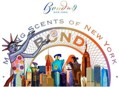 Bond №9 New York Oud парфумована вода 100 ml. (Тестер Бонд №9 Нью-Йорк Уд), фото 4
