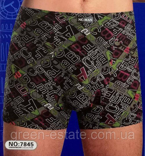 Труси чоловічі NC-MAN L-3XL, 7845N