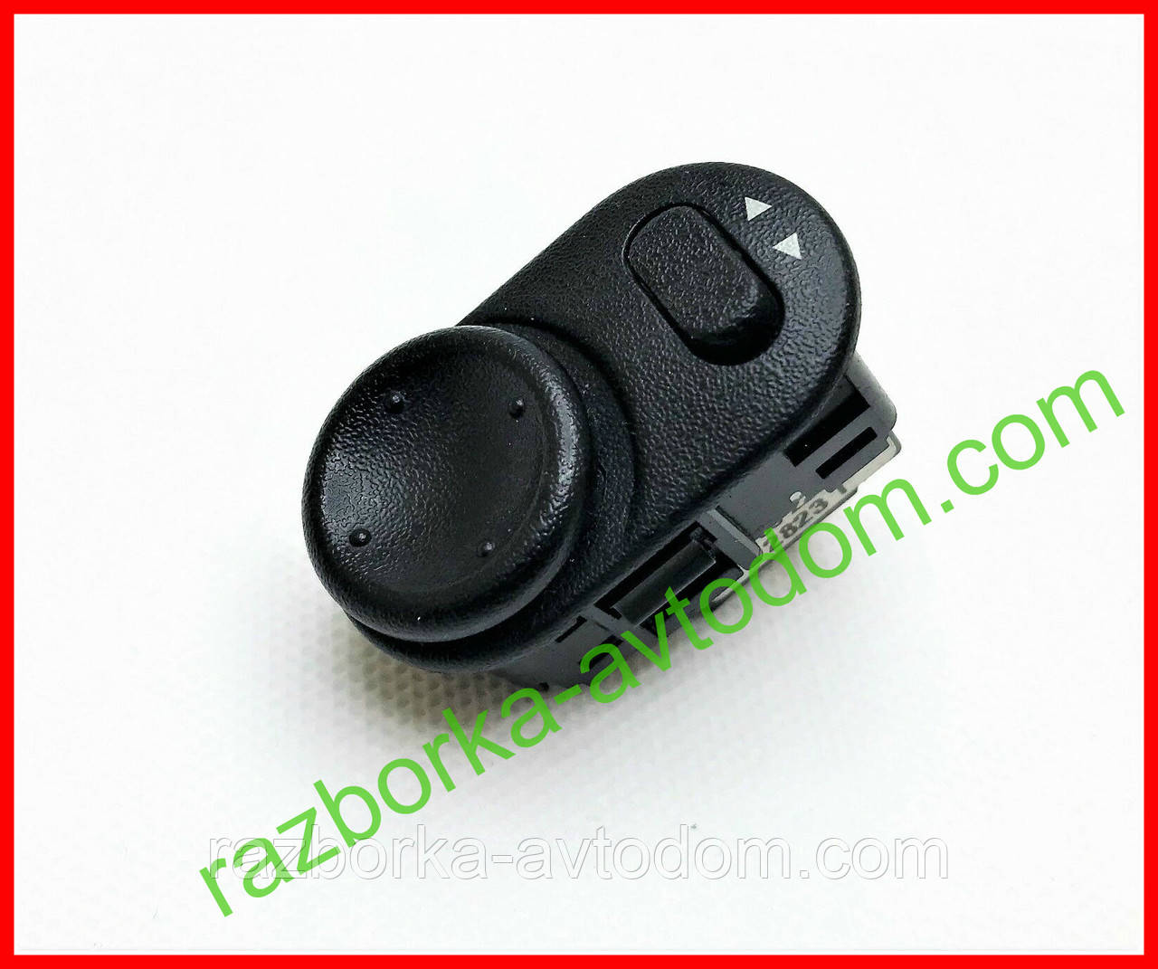 Блок регулювання дзеркал Opel Zafira A, Astra G, Combo, Vectra B OE: 09226861