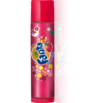 Бальзам для губ Lip Smacker Fanta полуниця