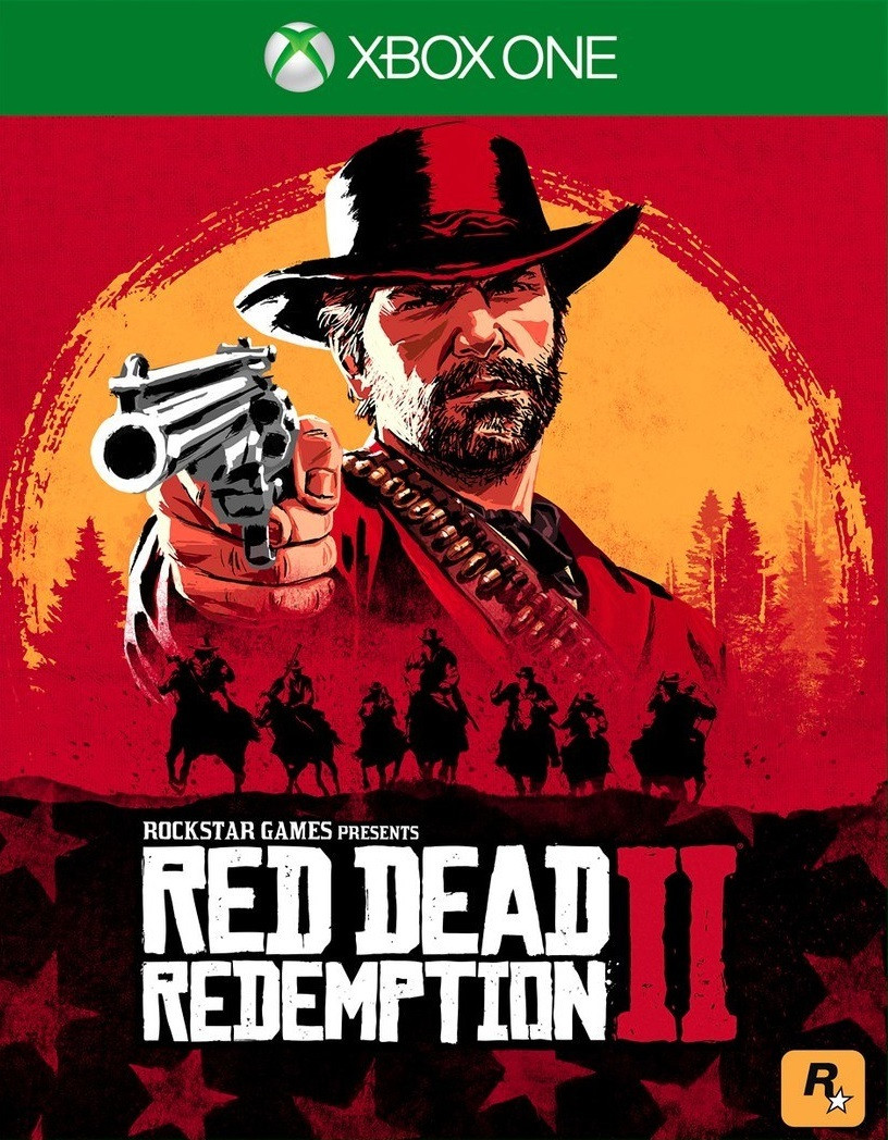 Red Dead Redemption 2 для Xbox One/Series S|X (ID#1166746988), цена ...
