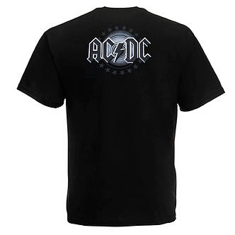 Футболка AC/DC For Those About To Rock 1981, фото 4