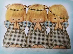 Набір для вишивання бісером Майже ідеальний Д 148