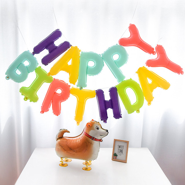 Фольгированные буквы, надписи в Ровненской области от компании "СвятоБум".