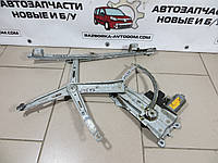 Стеклоподъемник передний левый электро Opel Zafira A (1999-2005) OE: 0130821768