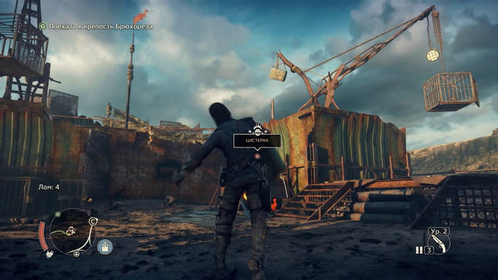 Mad Max для Xbox One (иксбокс ван S/X) (ID#1166753617), цена: 399 ...