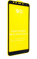 Захисне скло 9D для Xiaomi Redmi 5 Black