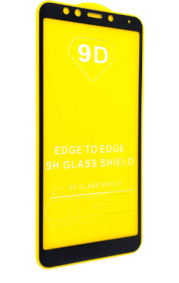 Захисне скло 9D для Xiaomi Redmi 5 Black