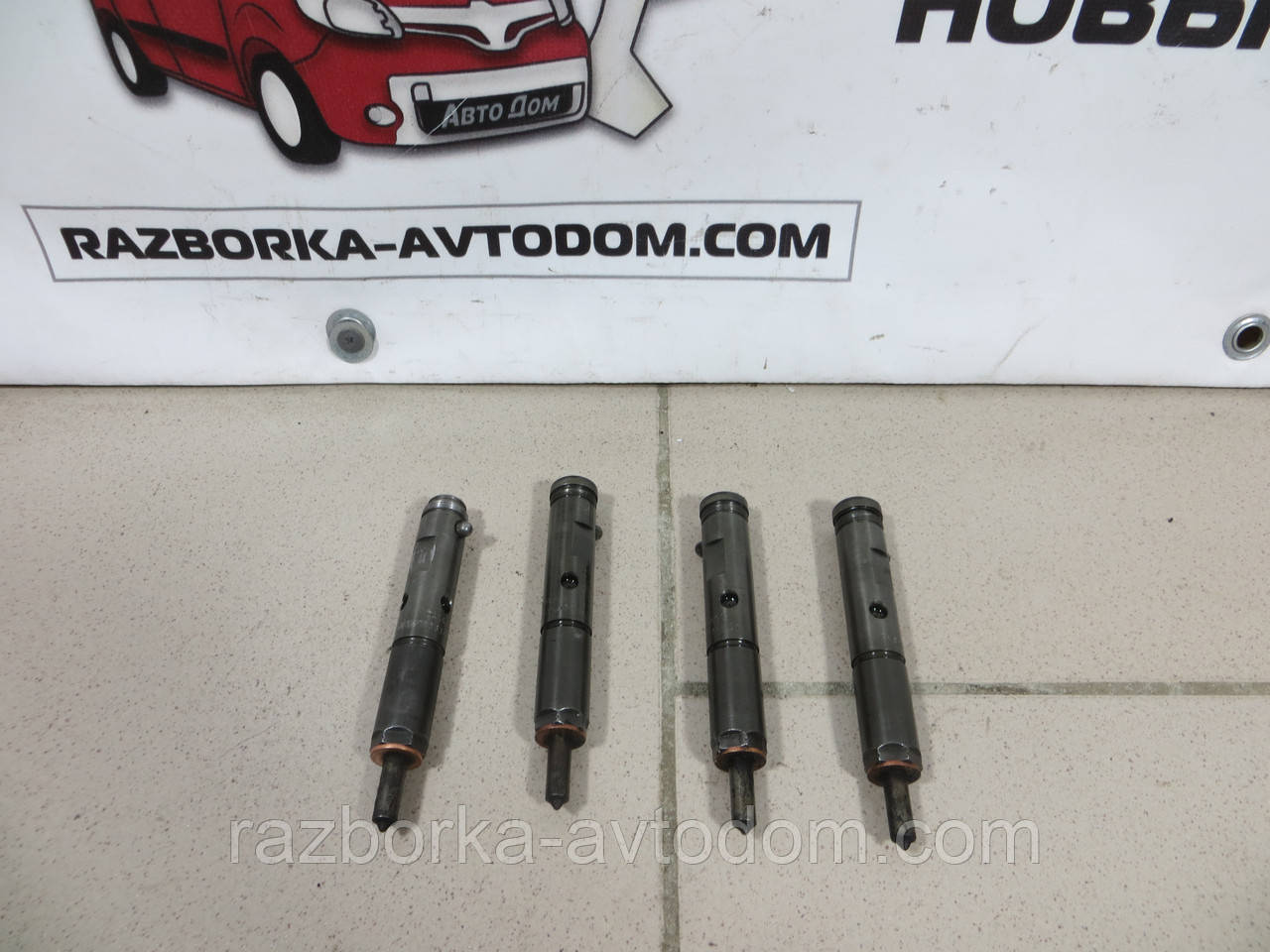 Форсунка дизельна Opel Zafira A, Astra G, Vectra B, Omega B 2.0DTI 16V OE: 0432193634