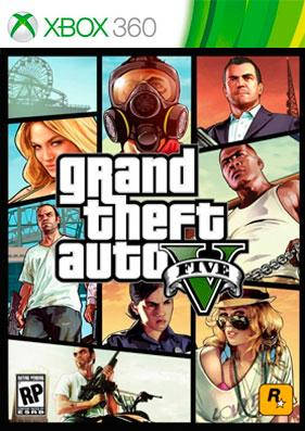 Grand Theft Auto V (GTA V) для Xbox 360 (ID#1166758946), цена: 299 ...